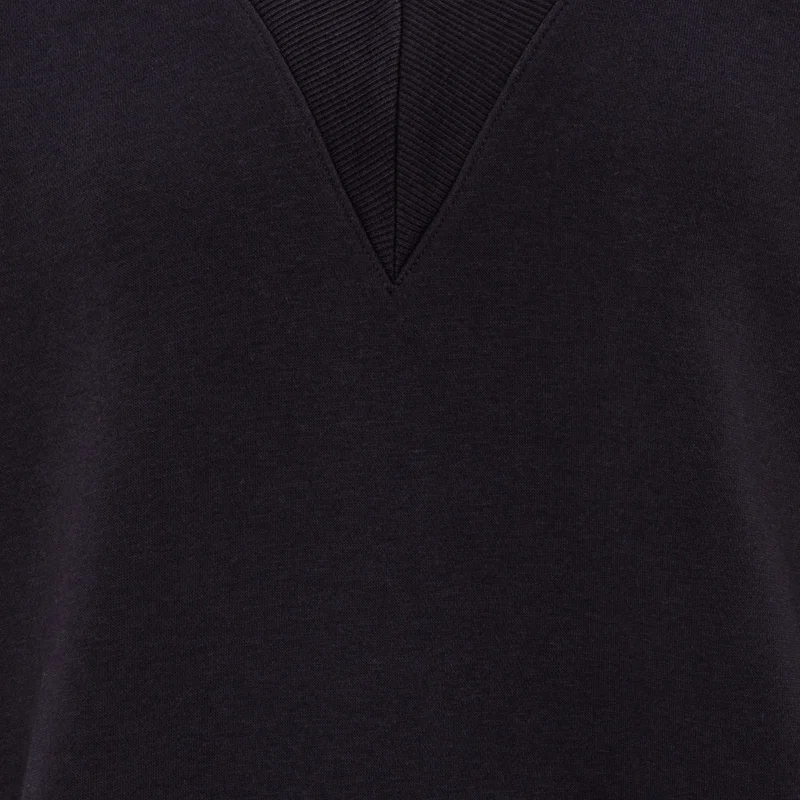 Nike Black Women's Sportswear Phoenix Fleece Vest for Women | Best Price UAE