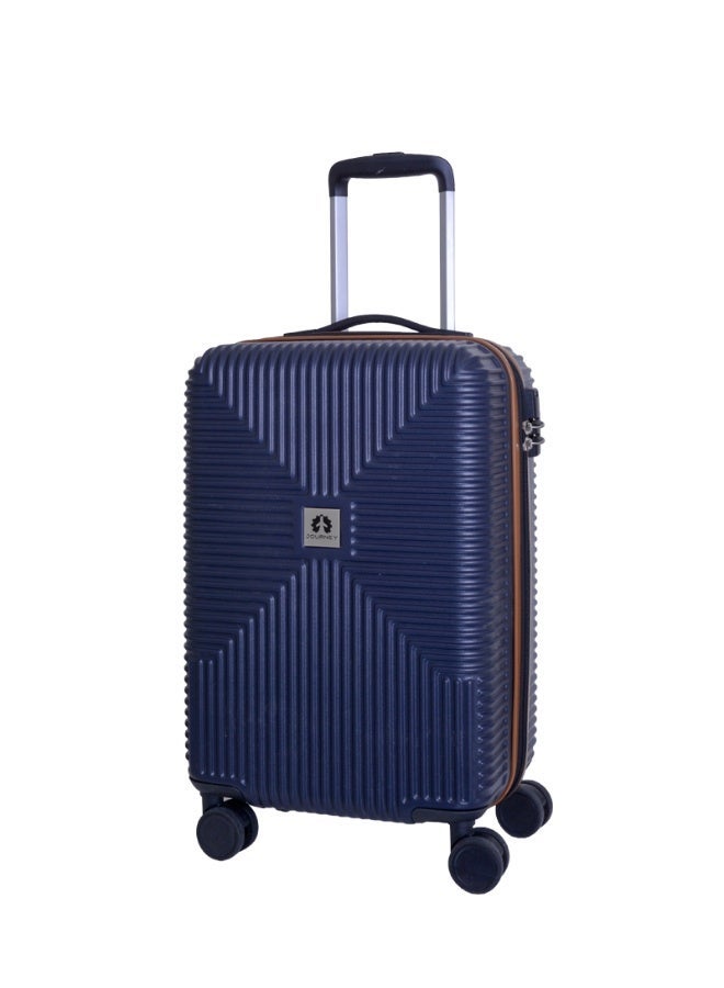 JOURNEY TOKYO Blue X Brown 55 CM - Image 1