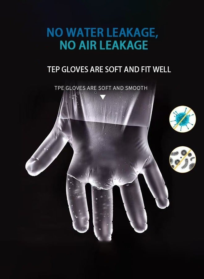 100-Piece*2 disposable glove - Image 4