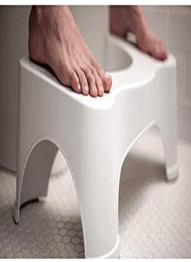 AKDC The Bathroom Toilet Stool  - Image 2