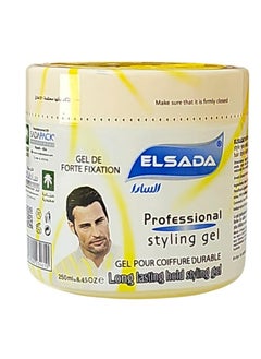 Professional Hair Styling Gel 250ml - pzsku/ZFE492DE2A3B97C9B202DZ/45/_/1731613311/b45498be-8774-4ae1-a2d8-c2c45cab1062