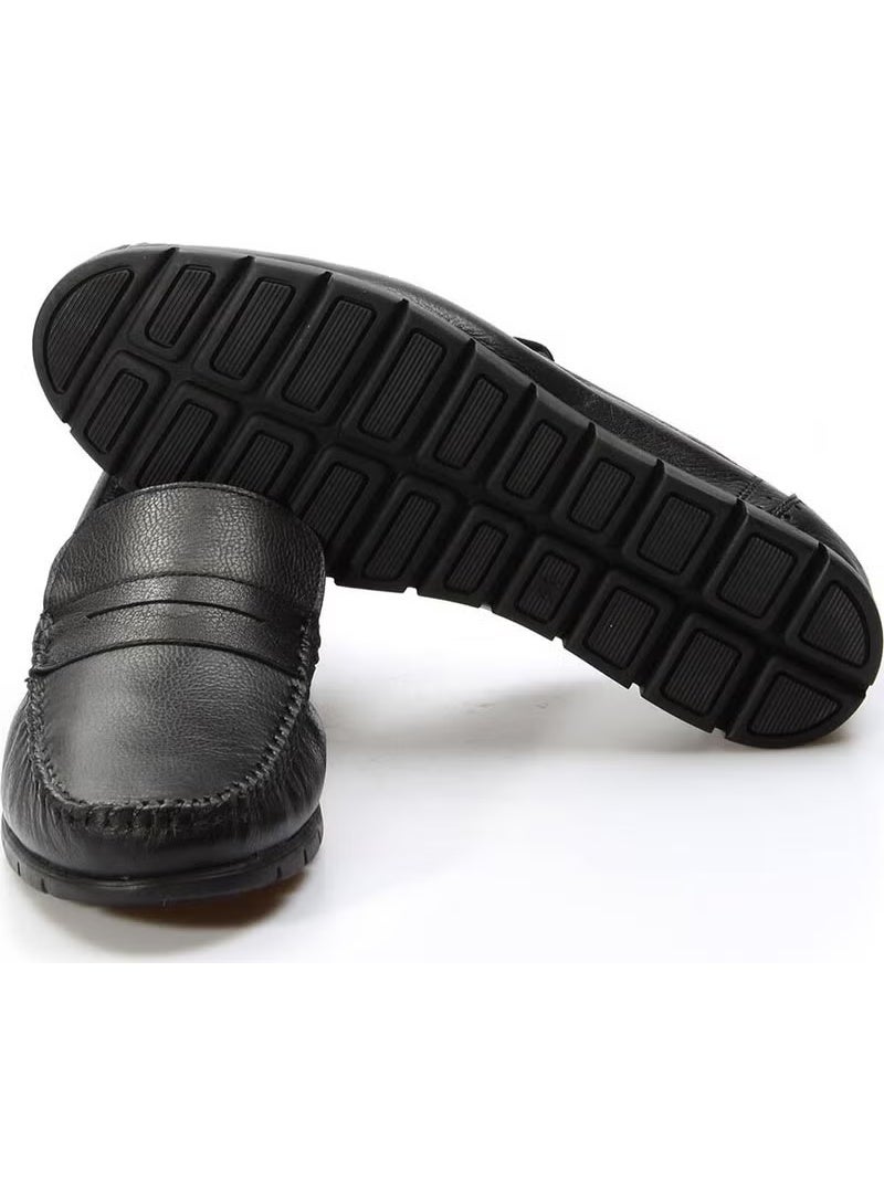 Fast Step Genuine Leather Men's Casual Shoes 783Ma20 - Image 5