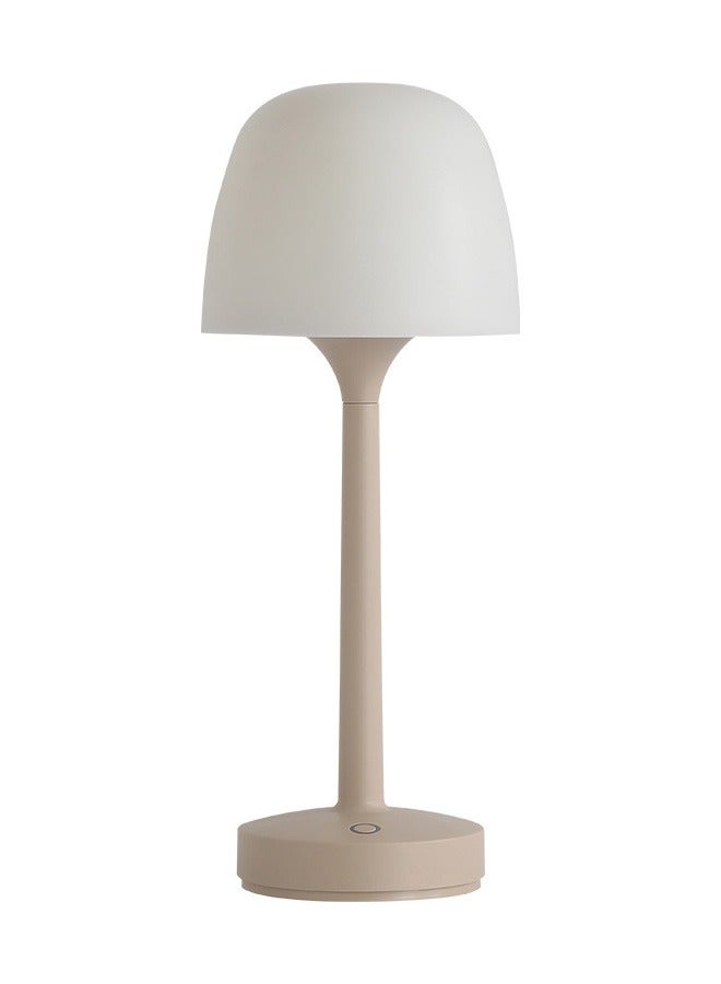 16-color high-foot water ripple atmosphere table lamp creative bedside flame atmosphere lamp romantic table lamp gift starry sky projection lamp - Image 1
