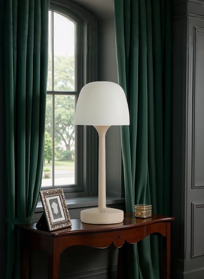 16-color high-foot water ripple atmosphere table lamp creative bedside flame atmosphere lamp romantic table lamp gift starry sky projection lamp - Image 3