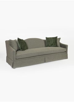 2XL Home Guilia 4 Seater 261X105X96cm Green  - Image 2