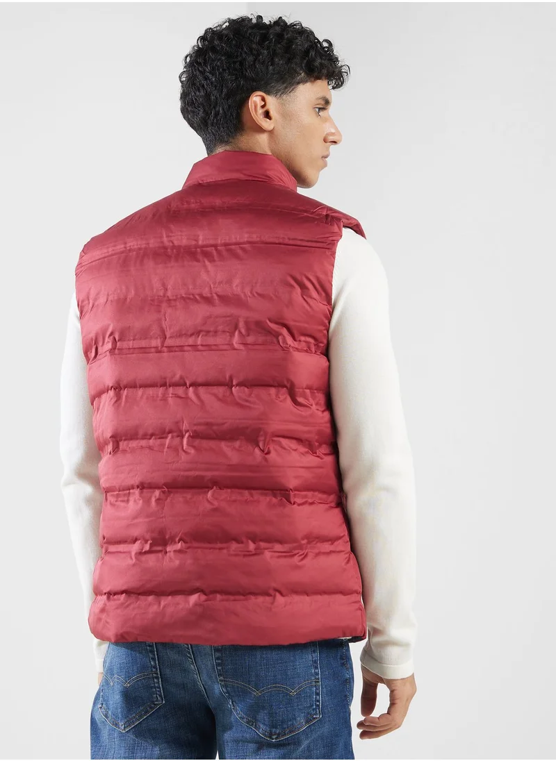 Hackett Essential Puffer Gilet