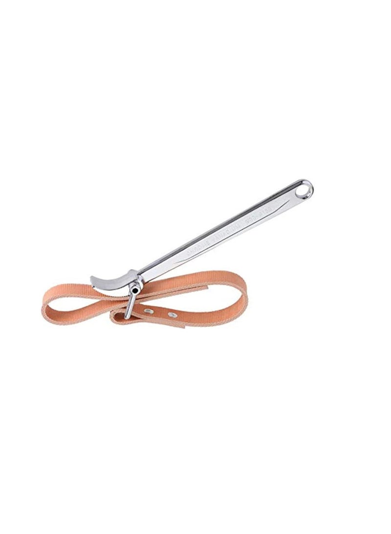 ABBASALI Oil Filter Belt Wrench 