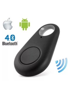 Generic Bluetooth Tracker Smart Wireless Key Finder Anti Lost Tag Key Wallet Pet Child Locator Alarm Black  - Image 3