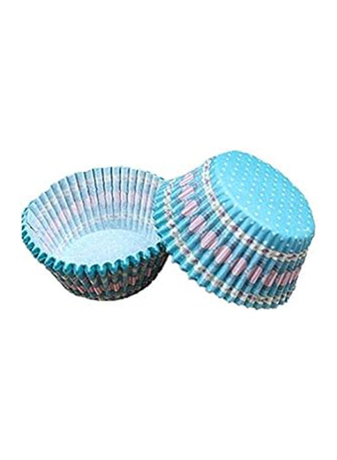 100Pcs Cupcake Liner Baking Paper Cups Mold 