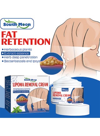 Lipoma Removal Cream, Underarm And Neck Lymphatic Care Cream, Lymphatic Drainage Cream, Anti-Cellulite Remover Cream, For Lipolysis Fat Lump Removal And Nodular Discomfort For Body And Face 50G - pzsku/ZFE498910F29E70DE8555Z/45/_/1705463489/d443f8b1-8913-421e-9dde-a077659bfb39