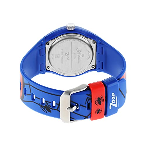 Zoop Analog Multicolor Dial Unisex-Child Watch-NRC4048PP47 - Image 5
