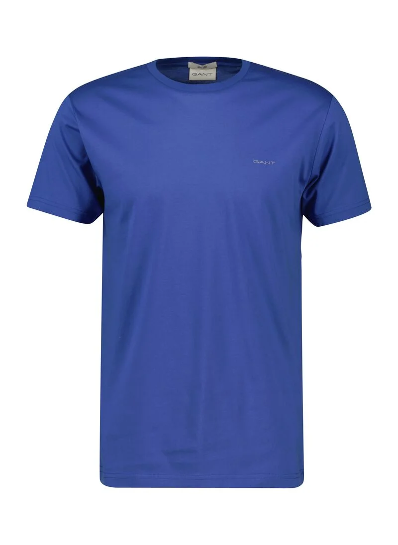 غانت Gant Slim Mercerized Ss T-Shirt