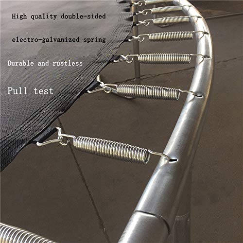 Shan Trampoline Spring (87, 100, 120, 140, 165 mm) Spring Replacement Spring, Trampoline Accessories, Trampoline Triangle Buckle (8.7) - Image 4