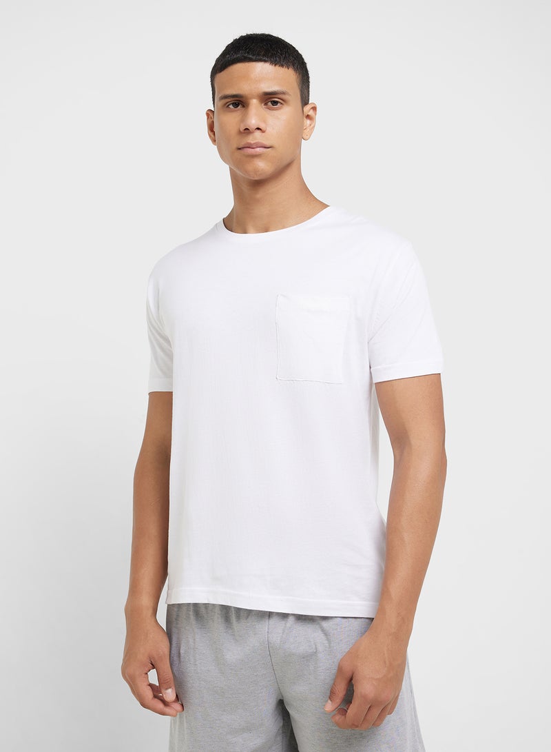 Seventy Five Nightwear T-Shirt & Shorts Set  - Image 3