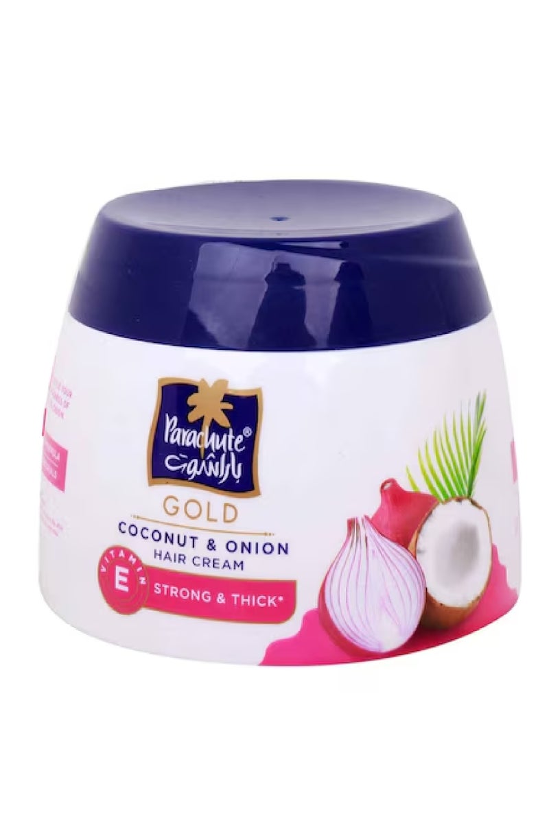 Parachute كريم شعر جوز الهند والثوم باراشوت 140 مل