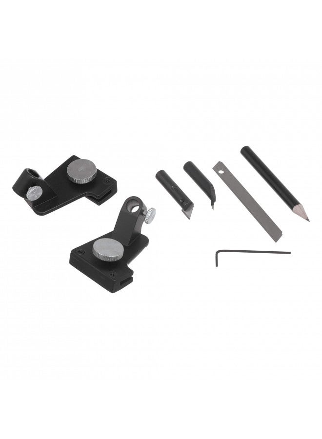 Trend Complete Flat Lying Trammel Set for Precise Scribing and Cutting, M/CFT01 - Image 1