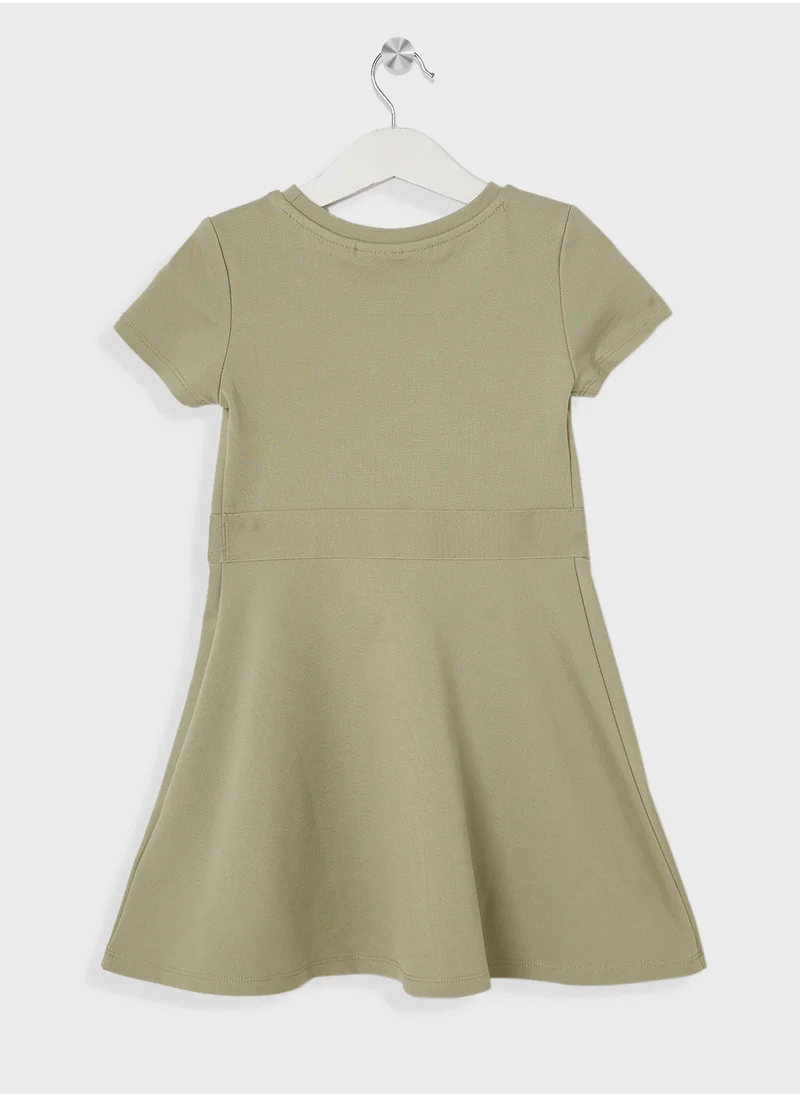 Calvin Klein Jeans Fit and Flare Dress