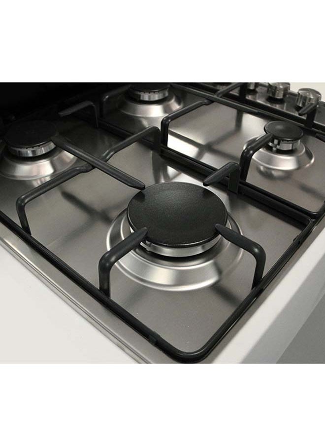 GLEMGAS Builtin Gas Hob 86CM 5 Gas Burners Stainless Steel  - Image 3