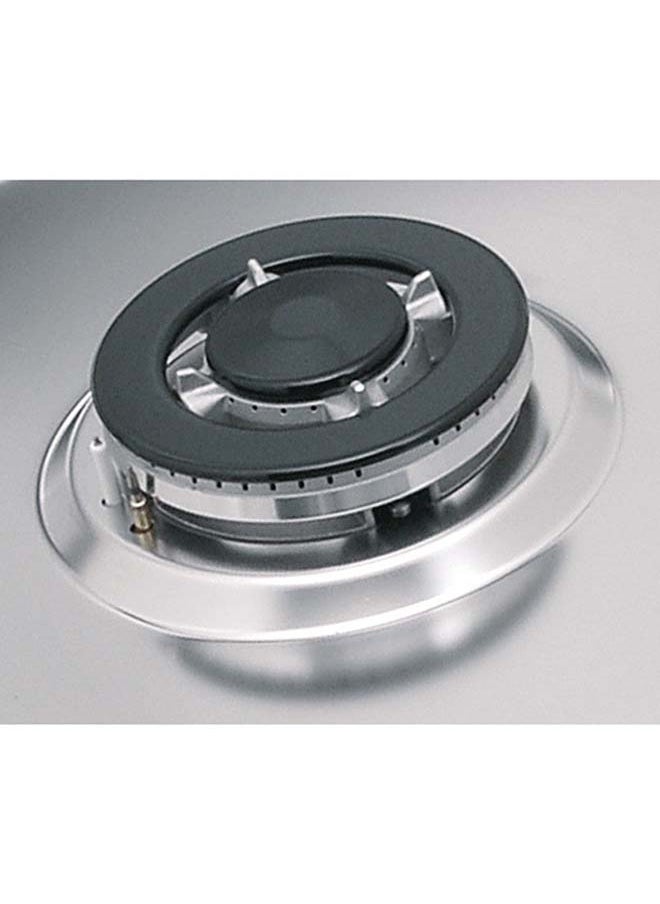 GLEMGAS Builtin Gas Hob 86CM 5 Gas Burners Stainless Steel  - Image 4