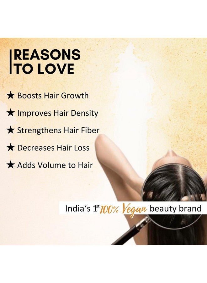 INTIMIFY سيروم نمو الشعر INTIMIFY مع بروكابيل، ريدنسيل، بهرينغراج والبيوتين للرجال والنساء 30 مل - Image 5