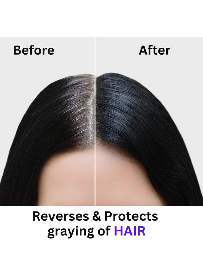 INTIMIFY سيروم نمو الشعر INTIMIFY مع بروكابيل، ريدنسيل، بهرينغراج والبيوتين للرجال والنساء 30 مل - Image 3