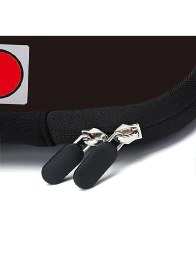 AMARY 11.6" 12 inch Laptop Handle Bag Neoprene Notebook Carrying Pouch Chromebook Sleeve Ultrabook Case Tablet Cover Fit Apple MacBook Air HP DELL Lenovo Asus Samsung(Games) - Image 5