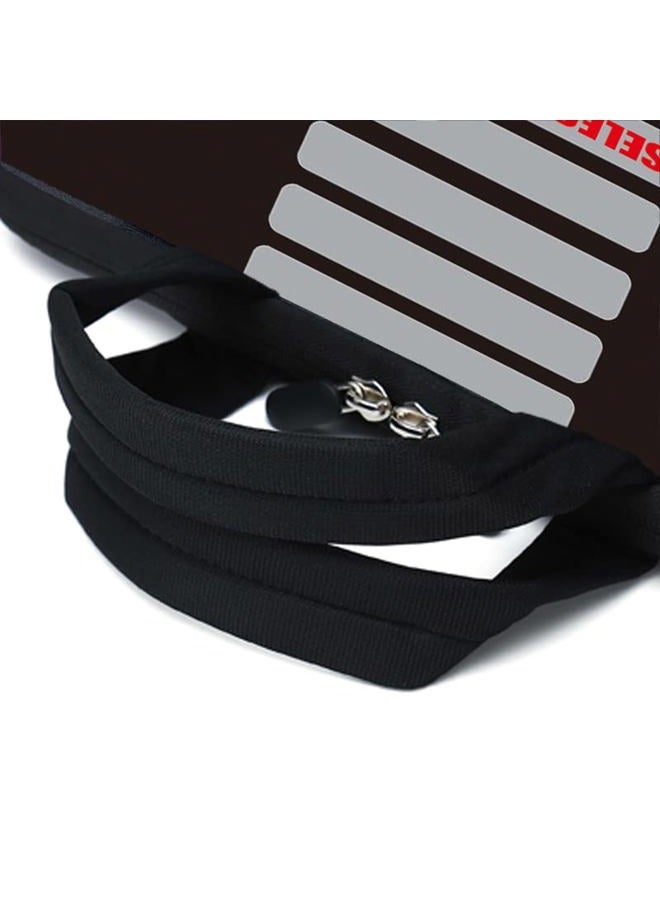 AMARY 11.6" 12 inch Laptop Handle Bag Neoprene Notebook Carrying Pouch Chromebook Sleeve Ultrabook Case Tablet Cover Fit Apple MacBook Air HP DELL Lenovo Asus Samsung(Games) - Image 4