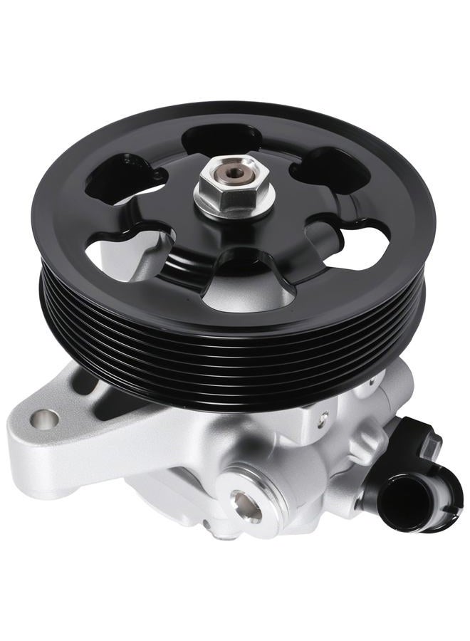 Daysyore Power Steering Pump 21-5419 Fits for 2006-2007 Accord 2.4L for 2005-2011 CR-V for 2006-2011 Element for 2002-2006 Acura RSX for 2006-2008 TSX - Image 1