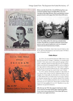 Vintage Speed Parts: The Equipment That Fueled the Industry  - Image 4