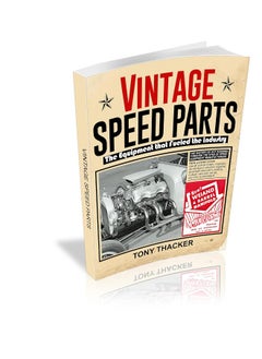 Vintage Speed Parts: The Equipment That Fueled the Industry  - Image 2