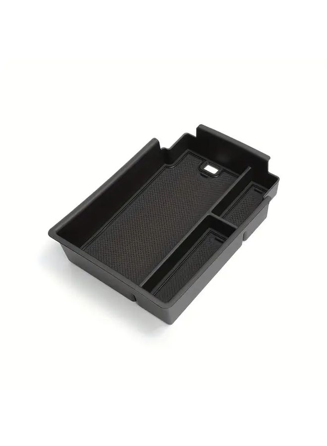 Armrest Storage Box For Vehicle Organization Seamless Fit Compact Design - Image 5