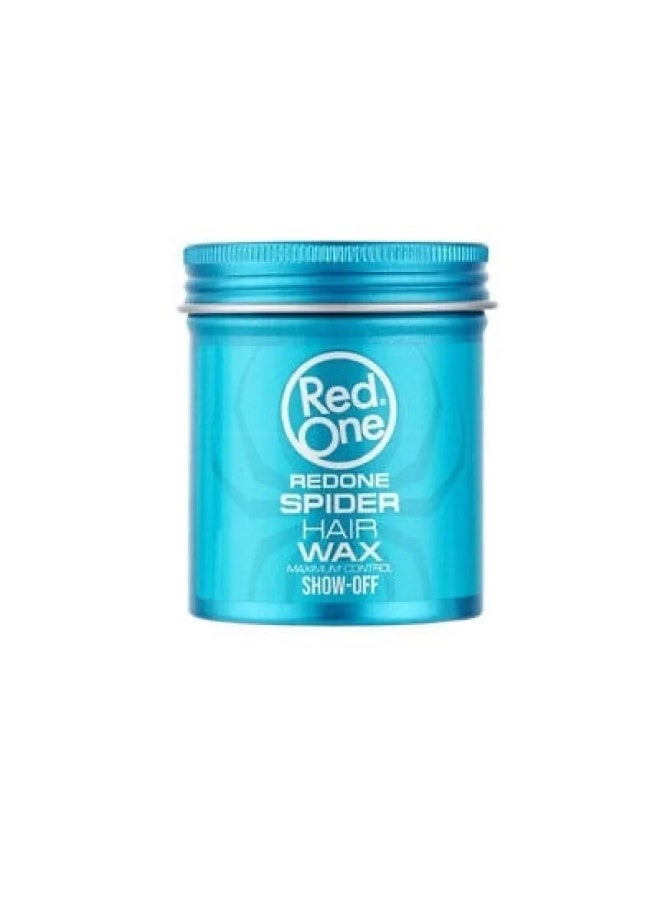 RedOne Spider Show Off Wax - 100ml - Image 1