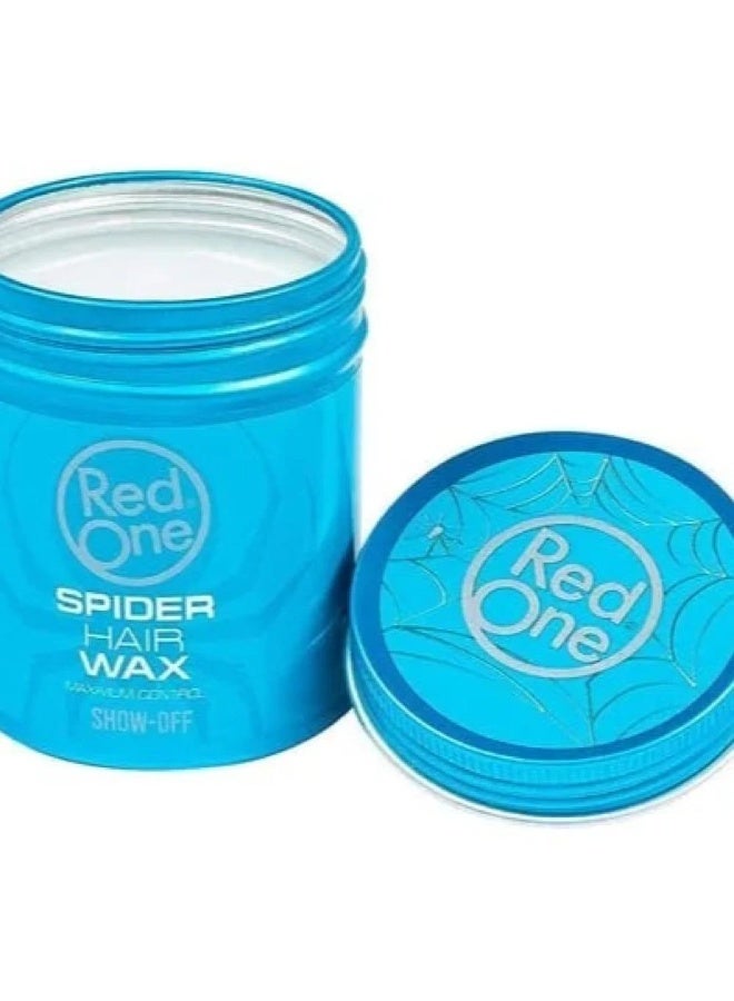 RedOne Spider Show Off Wax - 100ml - Image 2
