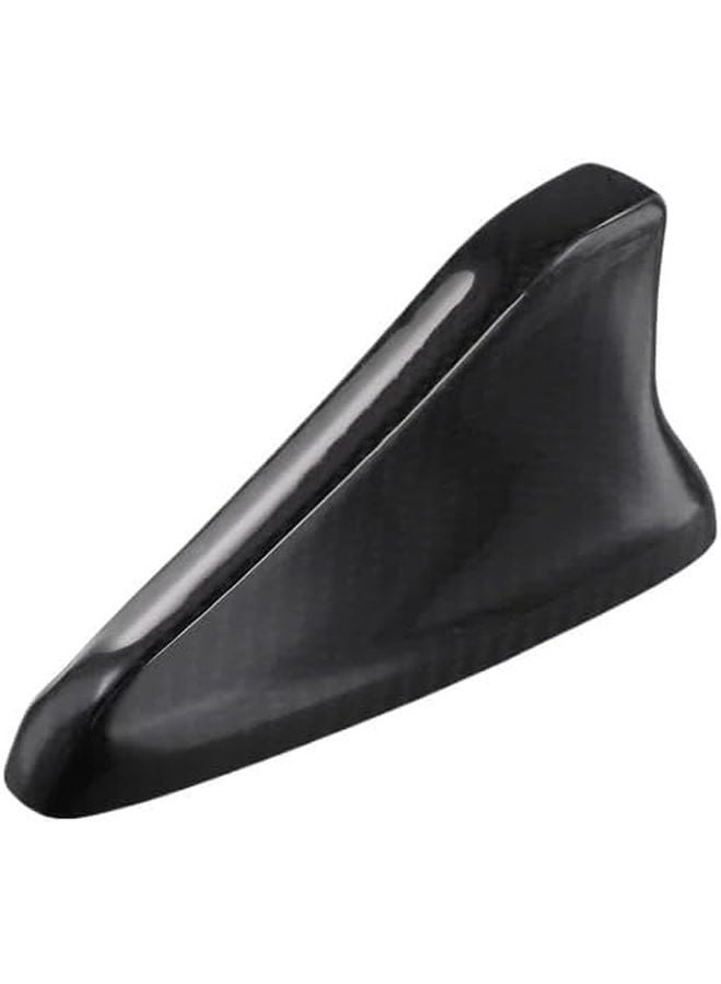 Carbon Fiber Texture Antenna Cover For Hyundai Veloster 2019 2021 - Image 4