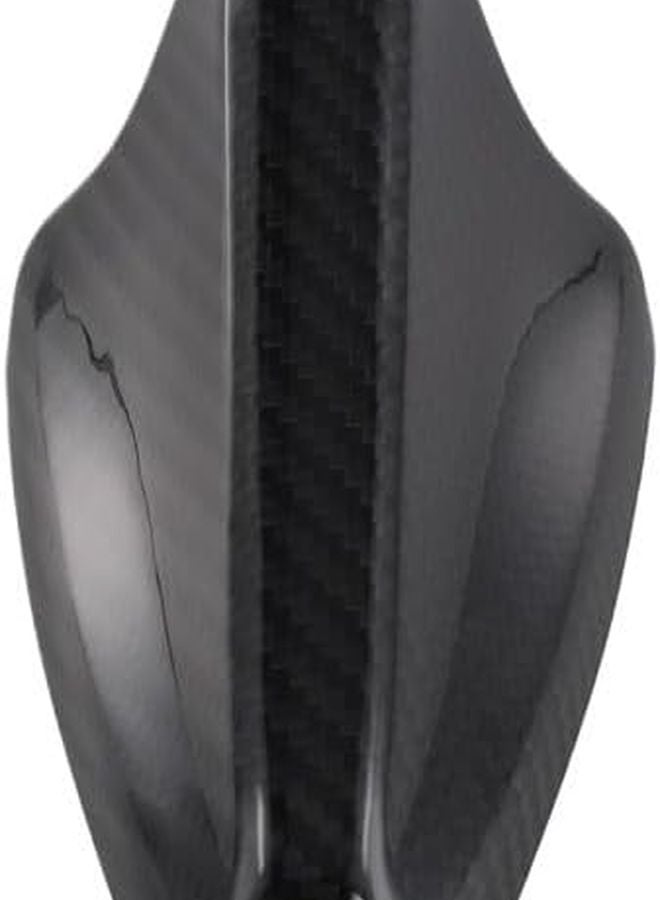 Carbon Fiber Texture Antenna Cover For Hyundai Veloster 2019 2021 - Image 5