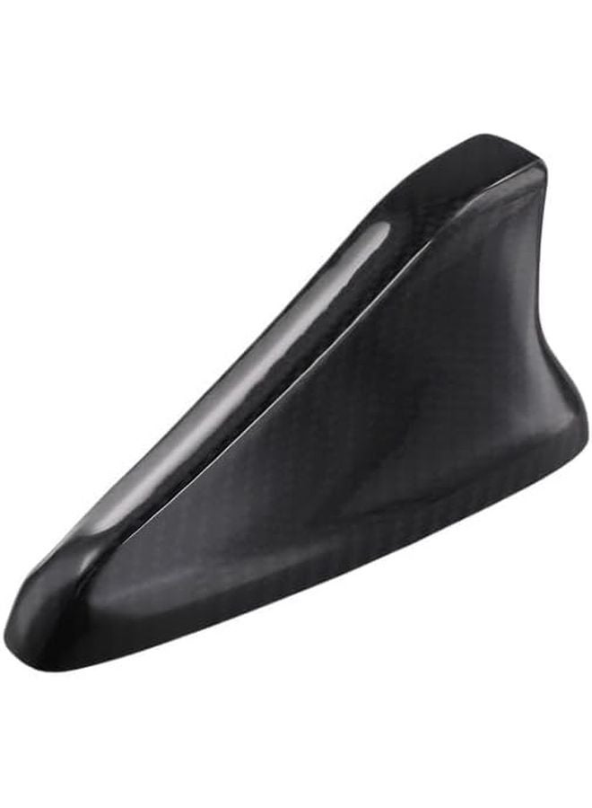 Carbon Fiber Texture Antenna Cover For Hyundai Veloster 2019 2021 - Image 3