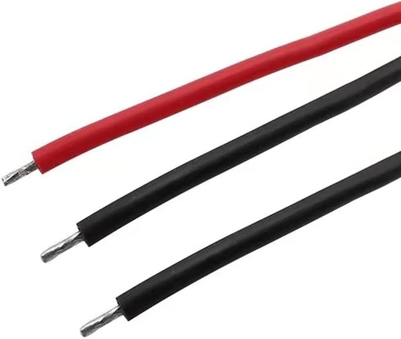 FLY RC 10pcs JST-XH 2S 7.4v LiPo Balance Plug Extension Cable Battery Charger Connector 22AWG for RC Drone Rechargeable Lipo - Image 5