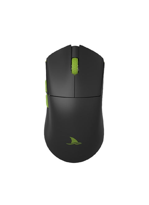 M3 4K Wireless BT5.0 Wired Tri-Mode Rechargeable Gaming Mouse 26000DPI TTC PAM3395 Optical E-sports Mice Custom Drivers For Computer Laptop PC