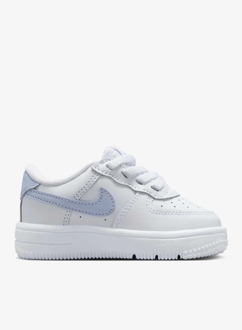 Nike Kids' Force 1 Low EasyOn Shoes