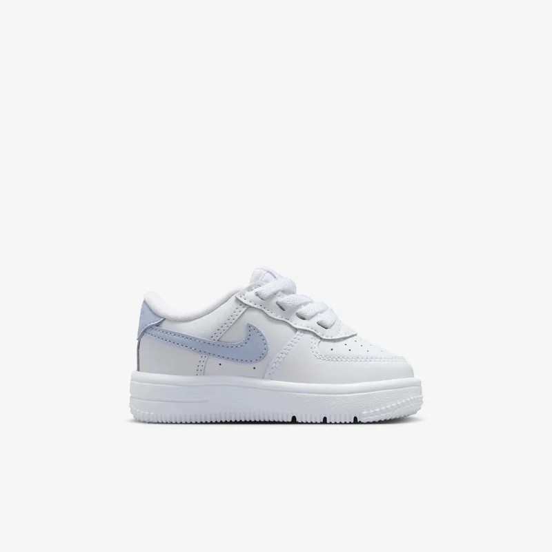 Nike Kids' Force 1 Low EasyOn Shoes