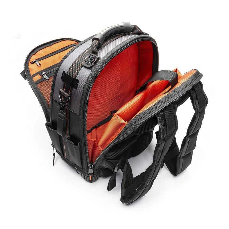 Crescent Tool Bag Backpack | CTB1000 - Image 4
