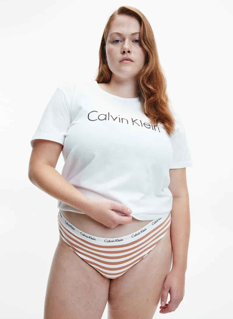 CALVIN KLEIN 3 Pack Striped Brief