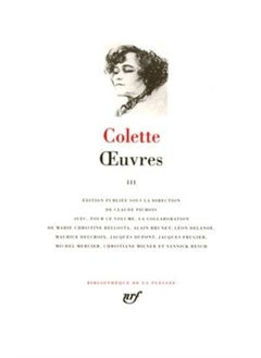 Oeuvres vol. 3 