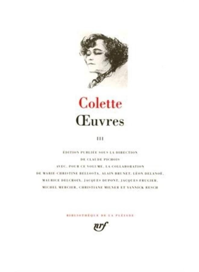 Oeuvres vol. 3 