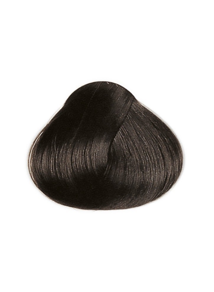 framesi FRAMCOLOR 2001 - كريم صبغ الشعر الدائم 60 مل | 5/EXN بني فاتح شديد طبيعي - Image 2