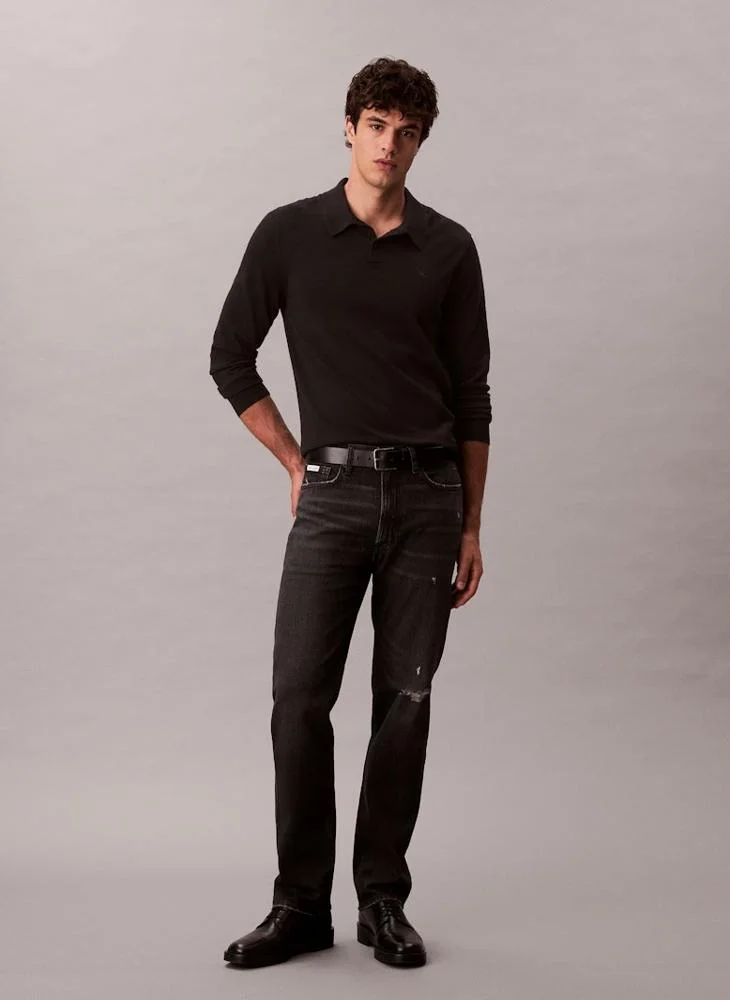 Calvin Klein Jeans Standard Straight Fit Jeans