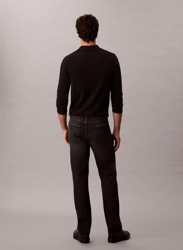 كالفن كلاين جينز جينز مستقيم قياسي - Image 2