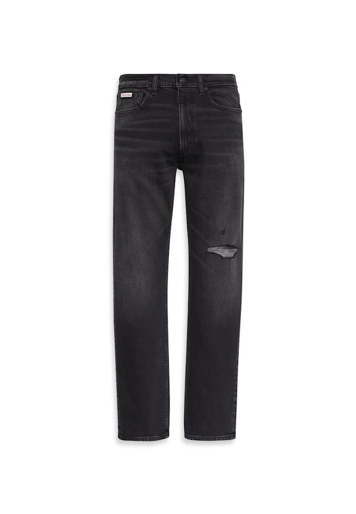 كالفن كلاين جينز Standard Straight Fit Jeans