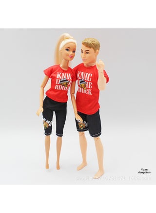 Bababi Bag Stall Toy Doll Couple Men And Women One Bag Multiple Optional Big-na-Color:Couple -9-Height:Barbie/Ken Couple Set Bag - pzsku/ZFE4B2D8798E6577771A6Z/45/1743655768/5b1339c7-08fd-4ad6-905e-71710b829f20