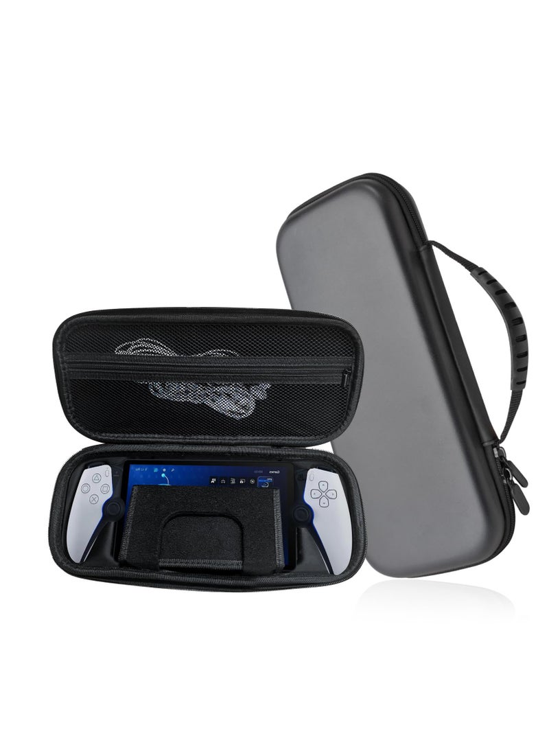 Sony PS5 Carrying Case Travel Storage Bag Compatible with Disc and Digital Edition for Remote Play and VR2 Accessories - Image 1